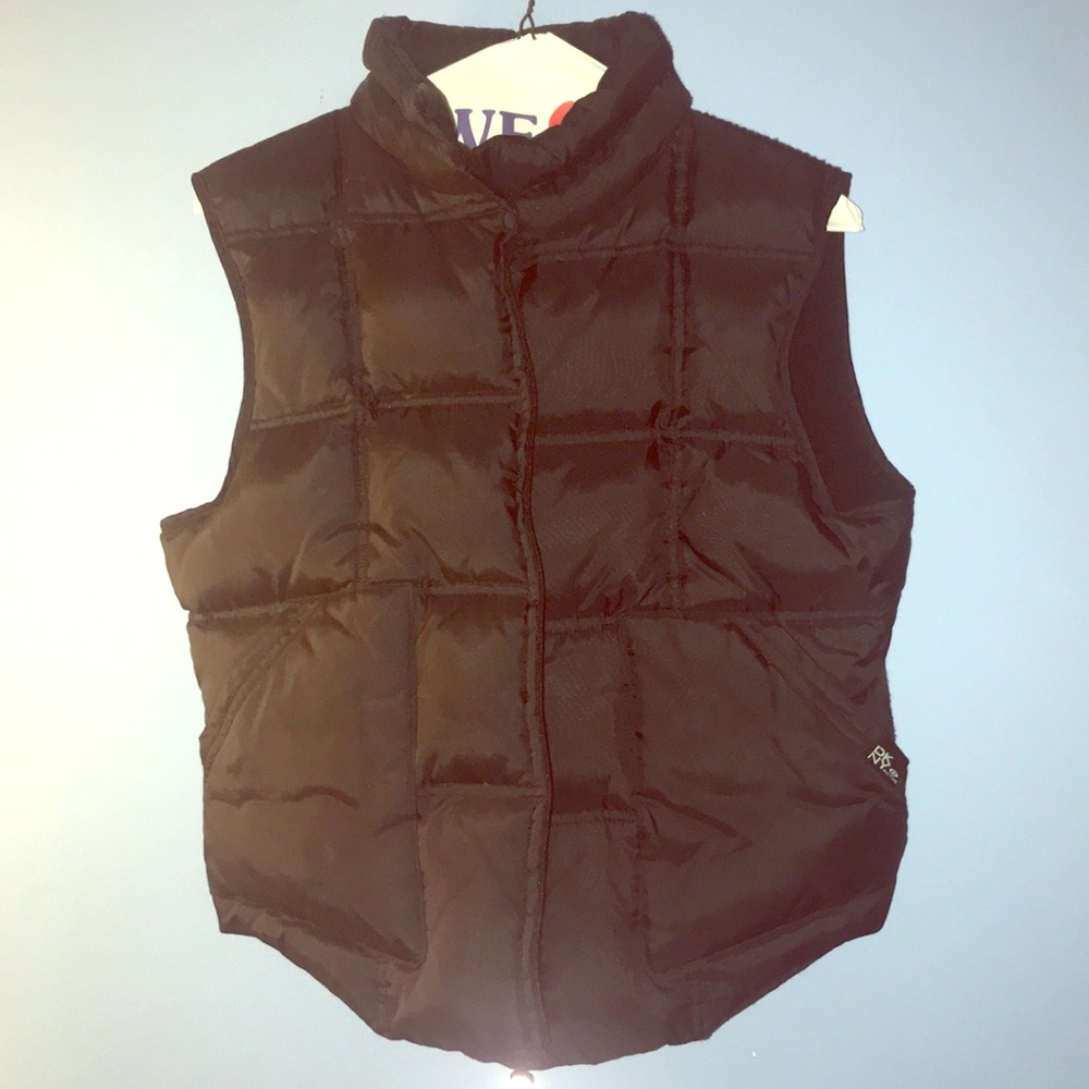 Down Vest - image 1